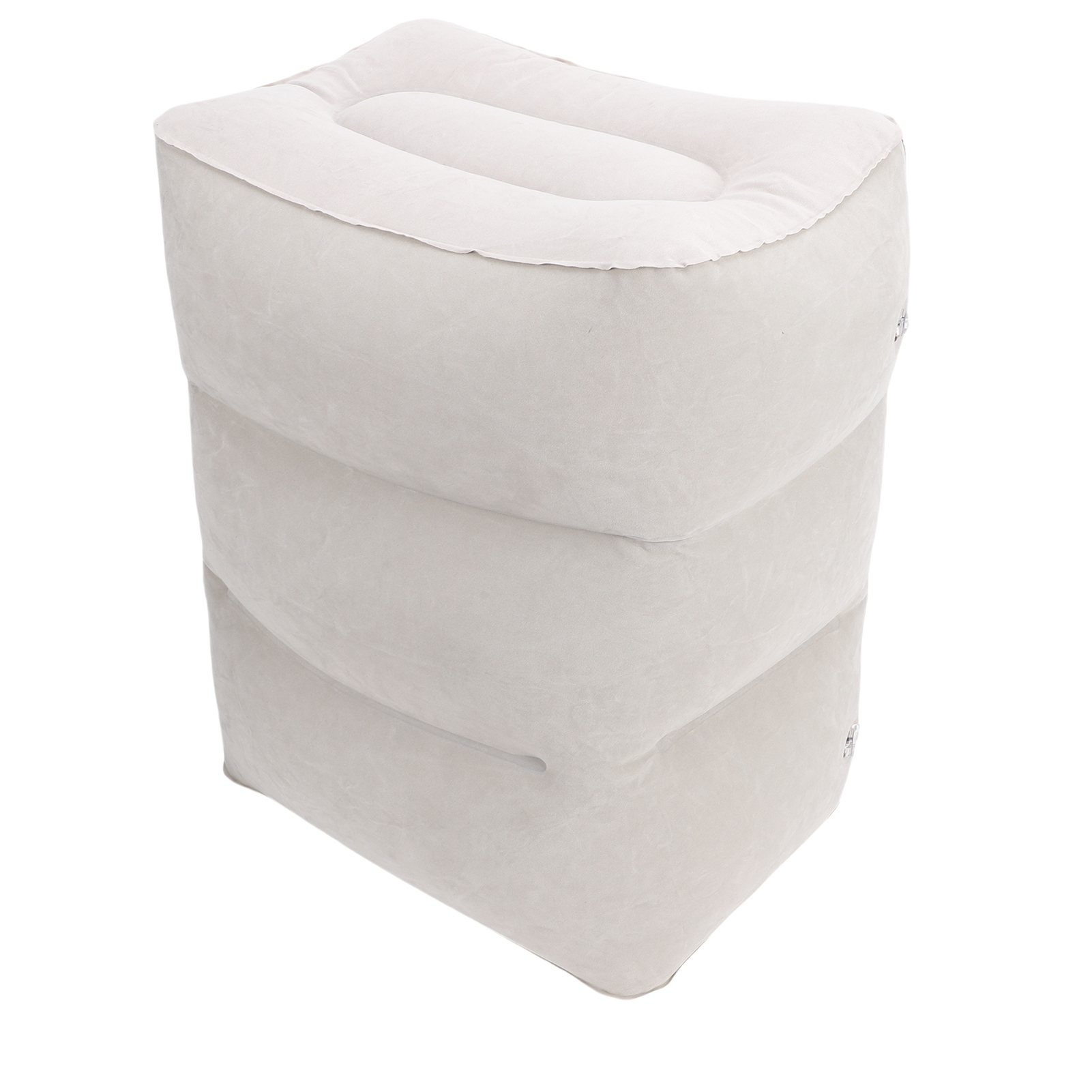 Travel Pillow Inflatable - Almohada Inflable para Reposapiés, Cama de