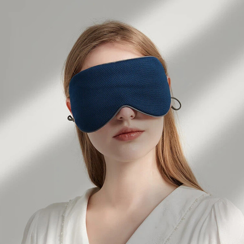 Eye Mask Sleep Travel - Antifaz para Dormir Estilo Coreano de