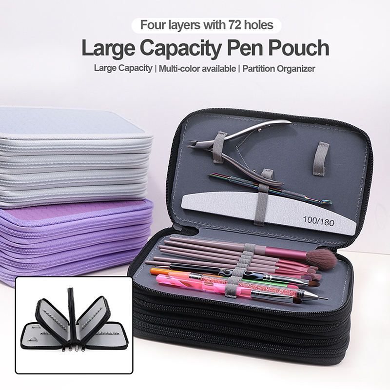 Travel Accessories Organizer Case - Bolsa de herramientas para decoración de