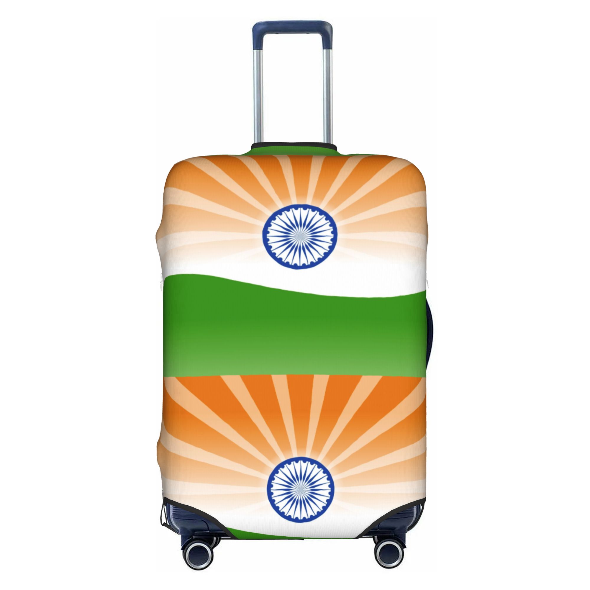 Travel Accessories India - Funda protectora para equipaje de viaje