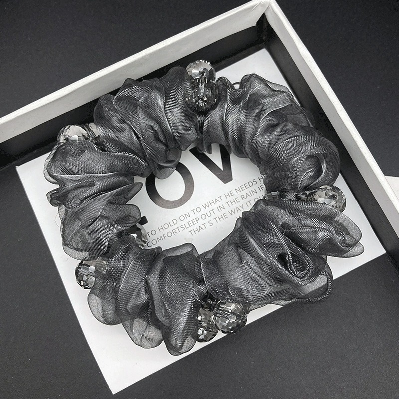 Travel Accessories Bunnings - Coletero de Organza con Cuentas Hecho