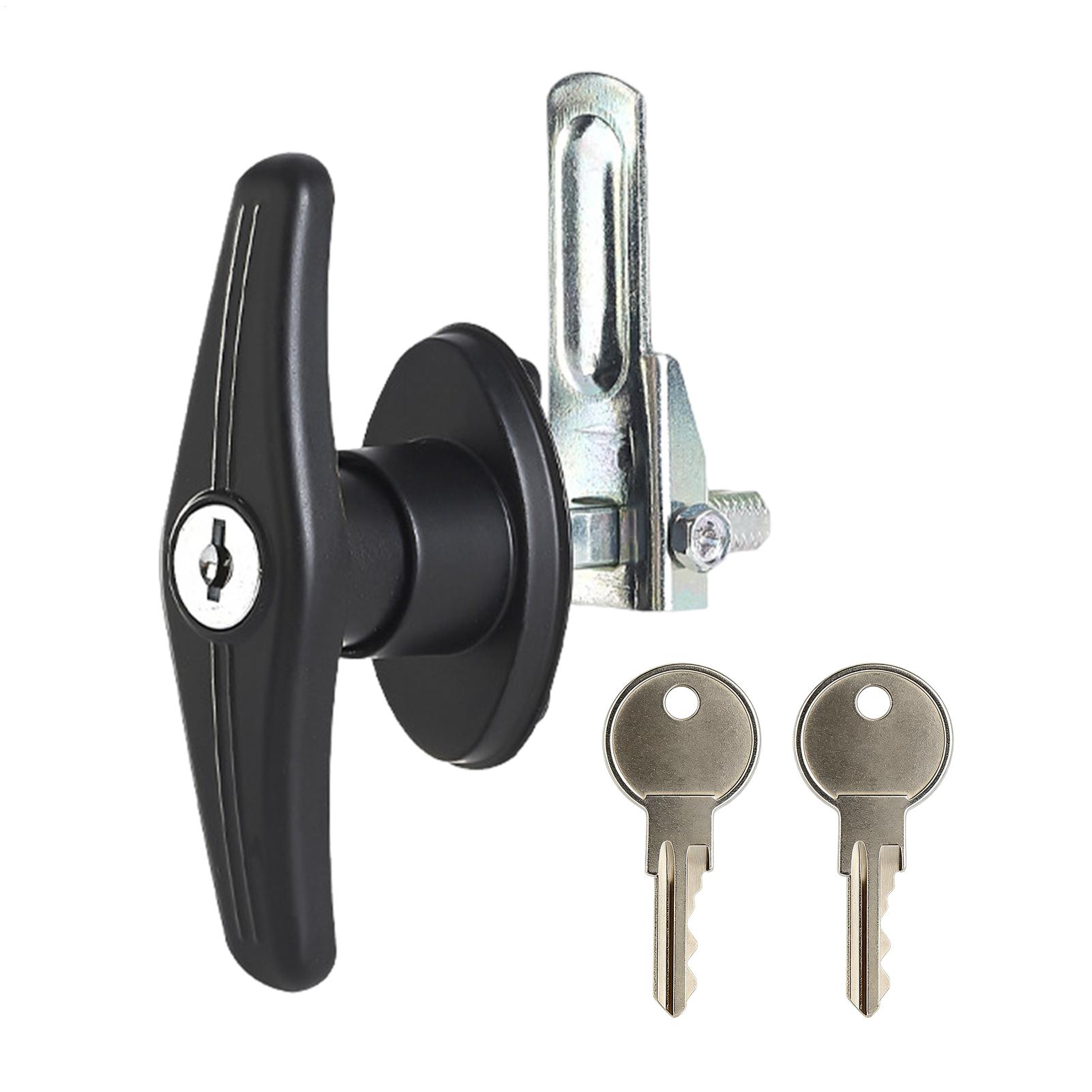 Travel Accessories Us - Cerradura de puerta para RV de