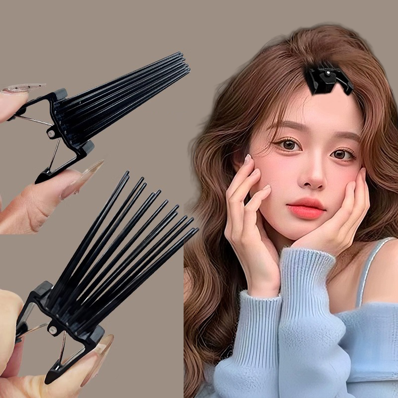 Travel Accessories Needed - 1/2 Piezas Clip Voluminizador para Raíz