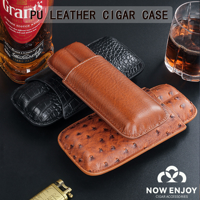 Travel Accessories Us - ¡NUEVO! Estuche de Lujo para Cigarros