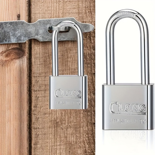 Travel Accessories Warehouse - Candado de Metal Resistente de 1