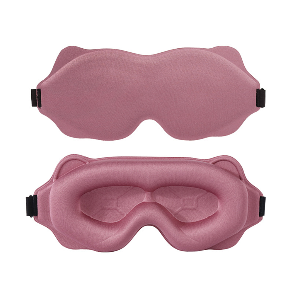 Máscara para dormir que bloque - Eye Mask Sleep Travel reseña y precio