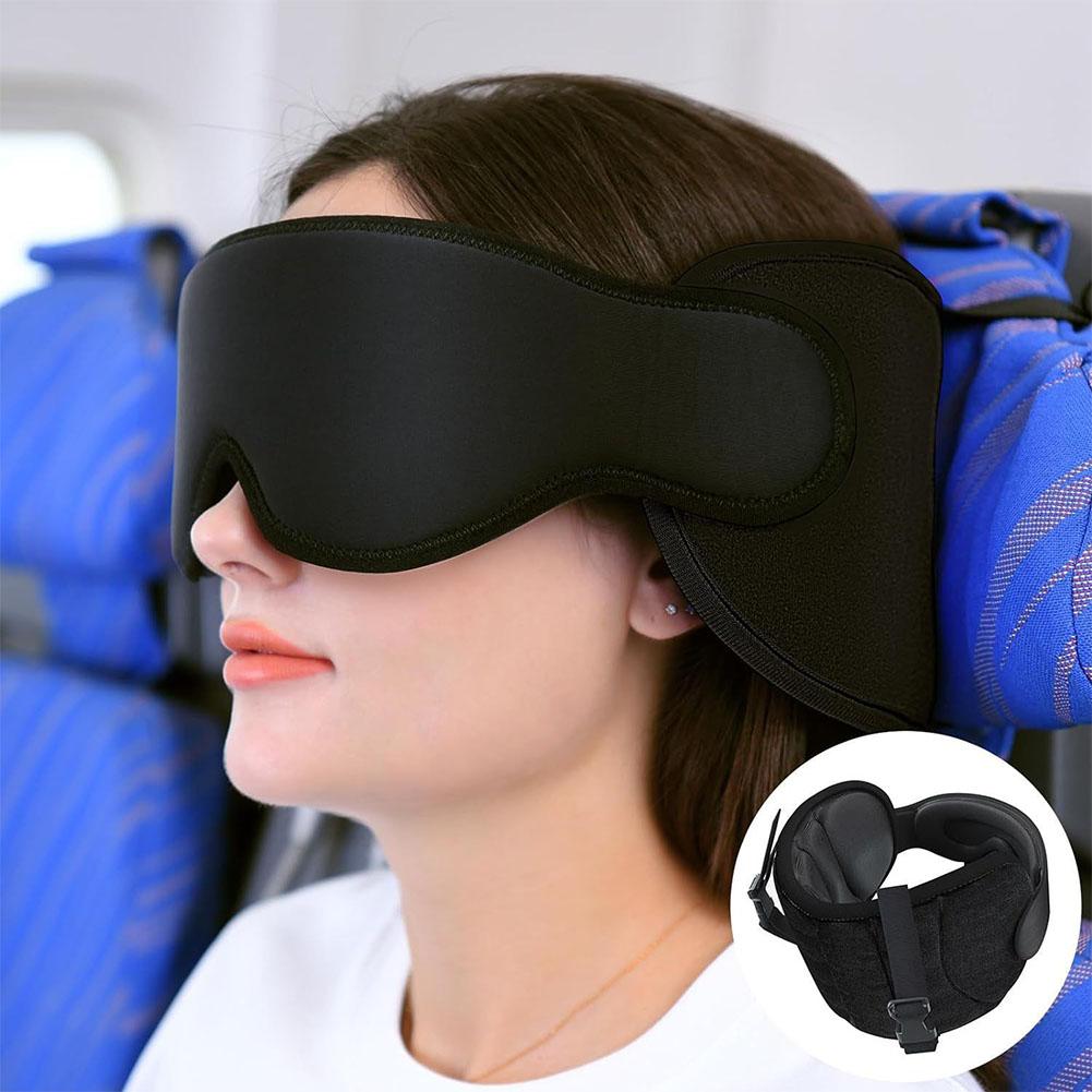 Máscara de Dormir para Viajes, - Eye Mask Sleep Travel reseña y precio