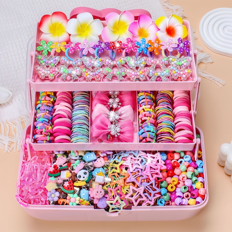 Set de 546 Accesorios para el  - Travel Accessories Girls reseña y precio