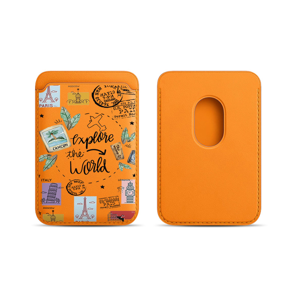 Funda de cuero Trend INS para  - Travel Accessories Leather reseña y precio