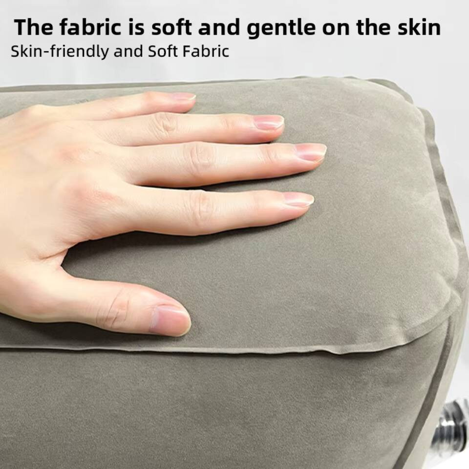 Colchón Inflable para Montar a - Travel Pillow Inflatable reseña y precio