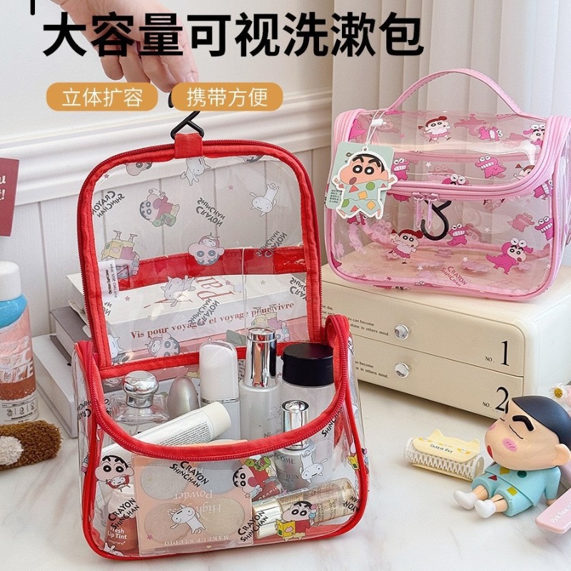 Bolsa de Maquillaje de Dibujos - Travel Accessories Needed reseña y precio