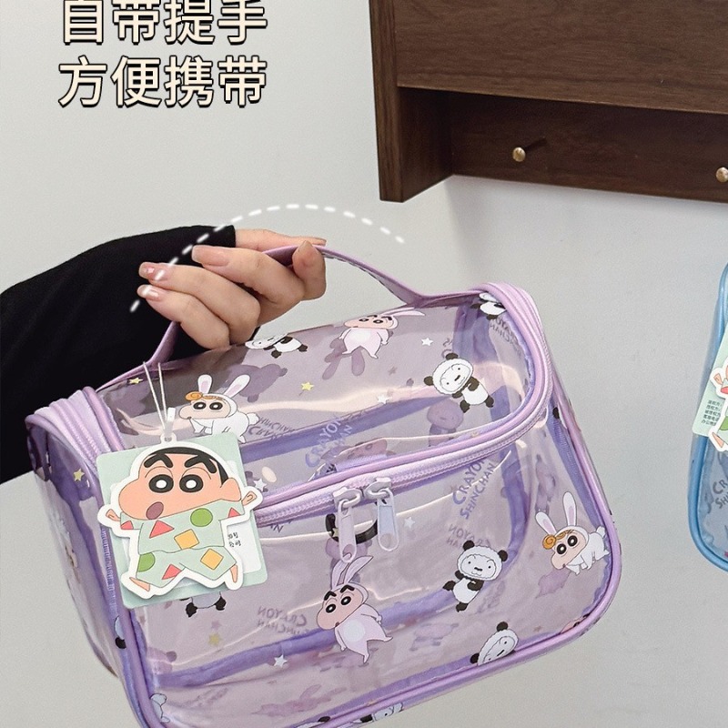 Bolsa de Maquillaje de Dibujos - Travel Accessories Needed reseña y precio