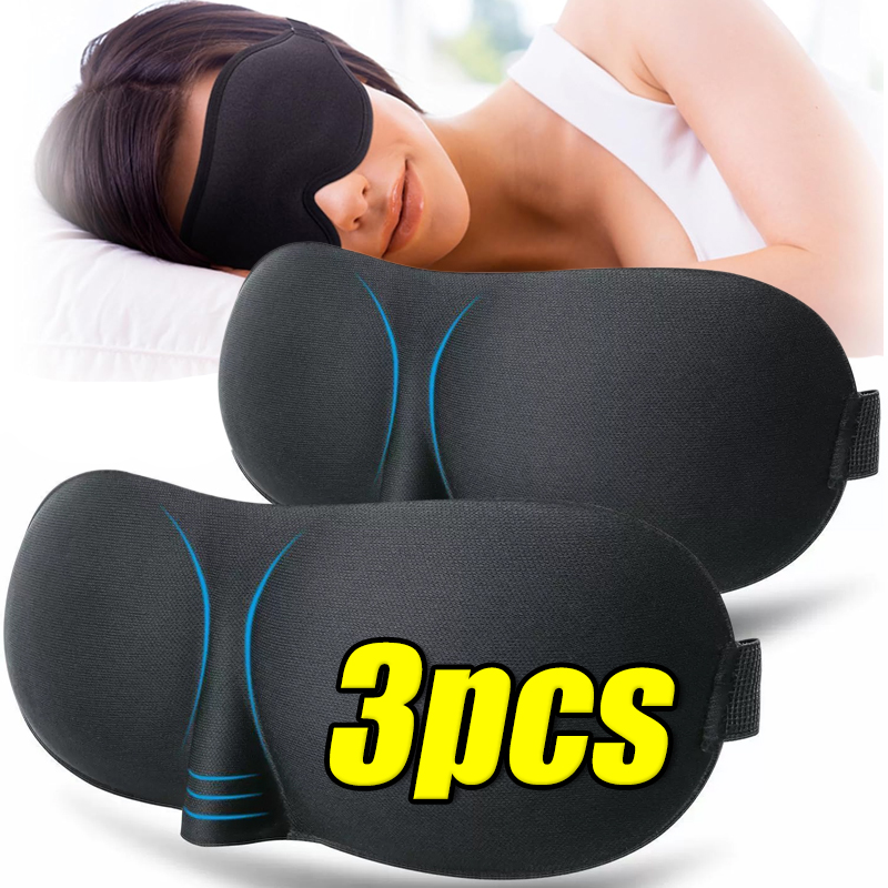 Antifaz para Dormir de Lado, A - Eye Mask Sleep Travel reseña y precio