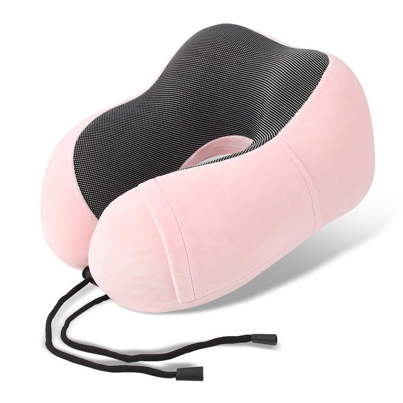 Almohada para el cuello de reb - Travel Pillow Inflatable reseña y precio