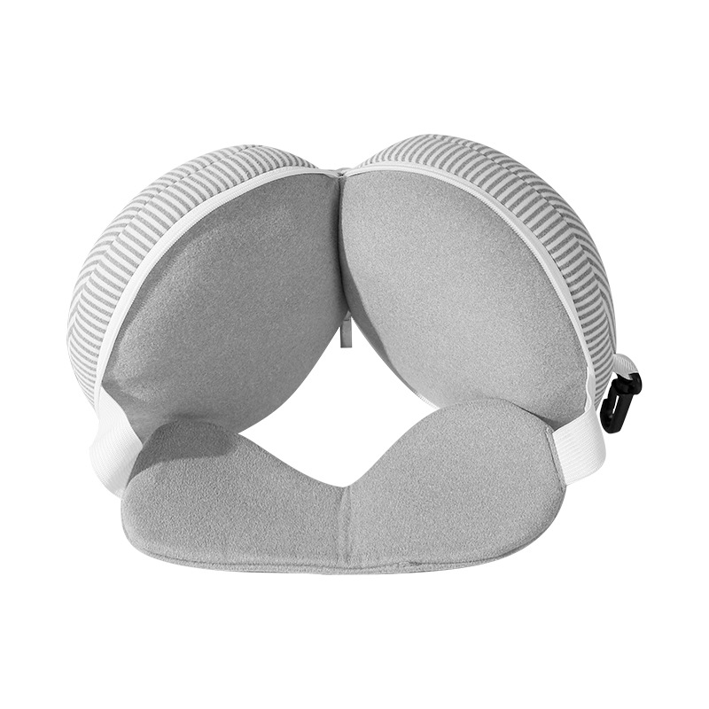 Almohada de Viaje 2 en 1 con B - Travel Pillow Inflatable reseña y precio