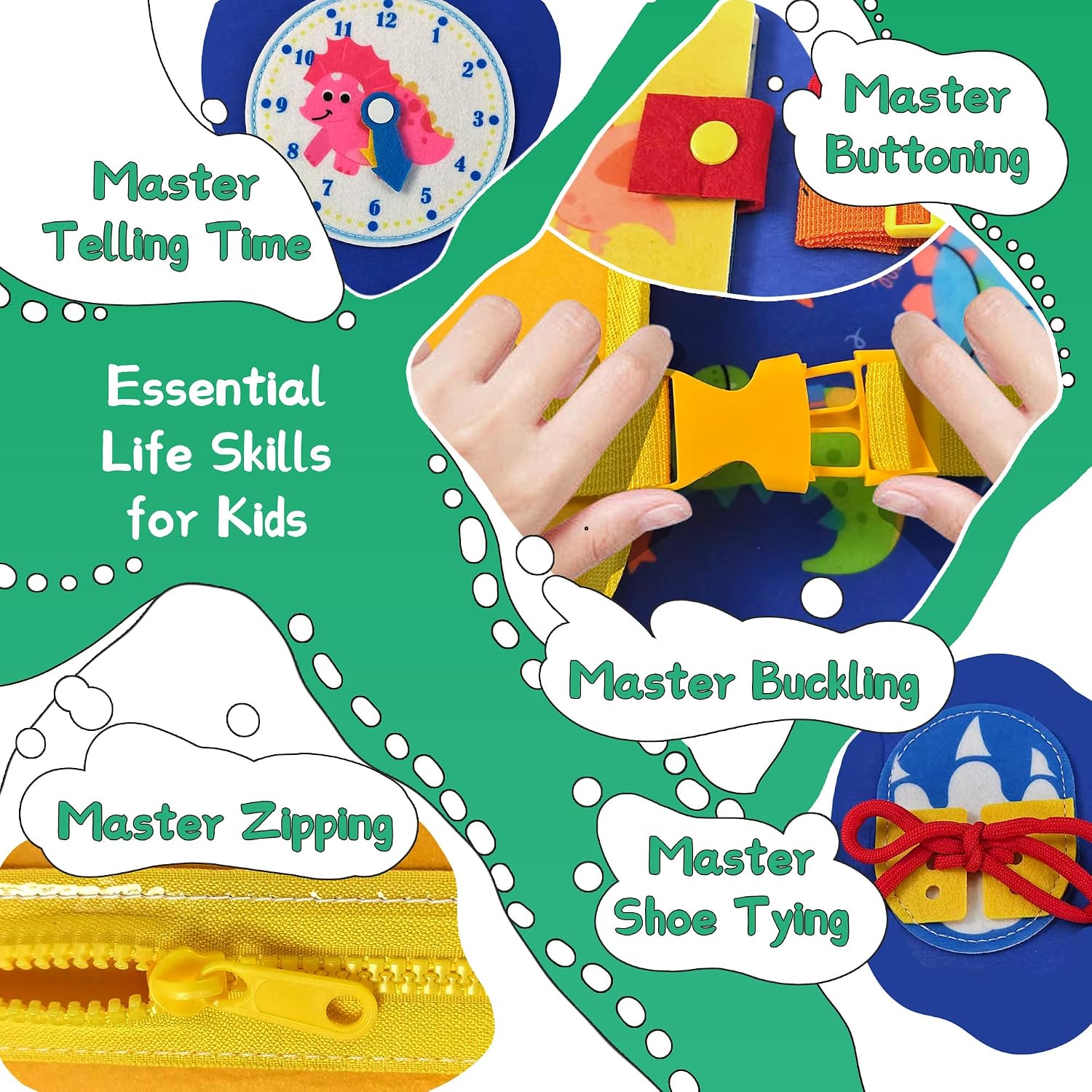 Mochila de Actividades Sensori - Travel Accessories Toddler reseña y precio