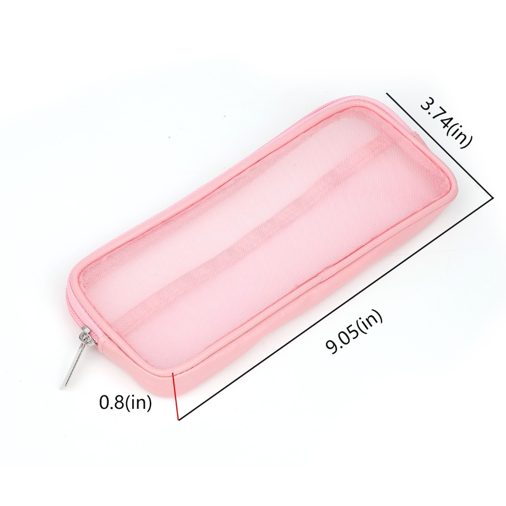 Bolsa de malla para brochas de - Travel Accessories Organizer Case reseña y precio