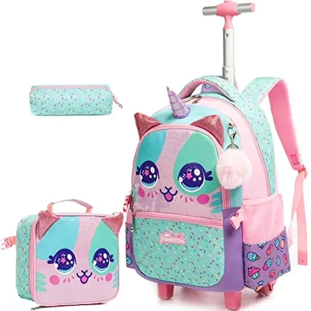 Mochila con ruedas bonita para - Travel Accessories Toddler reseña y precio