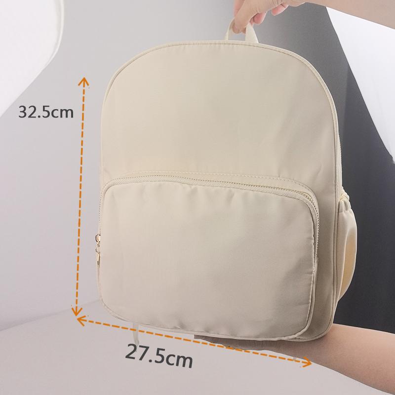 Mini Mochila Clásica de Nailon - Travel Accessories Toddler reseña y precio