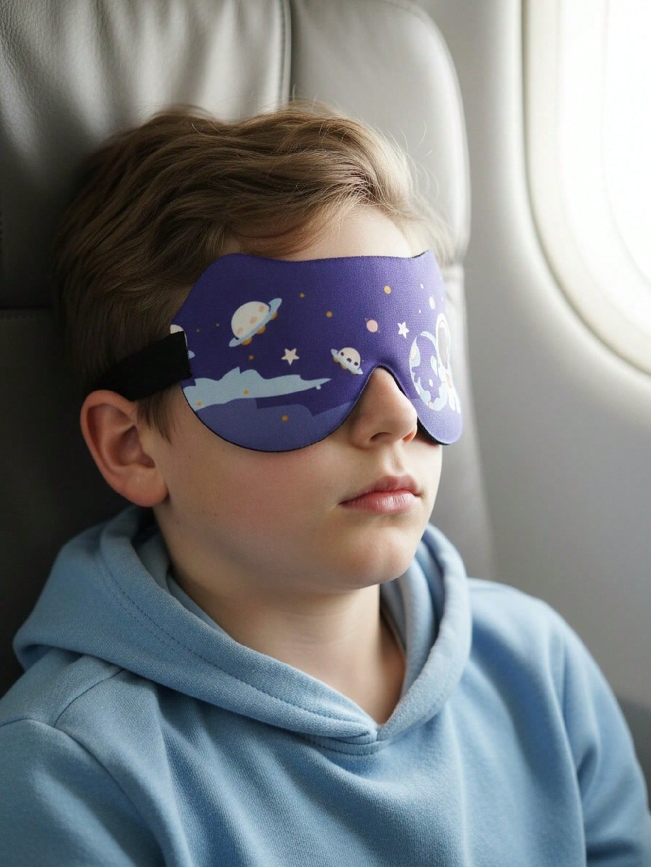 Antifaz 3D estéreo para dormir - Eye Mask Sleep Travel reseña y precio
