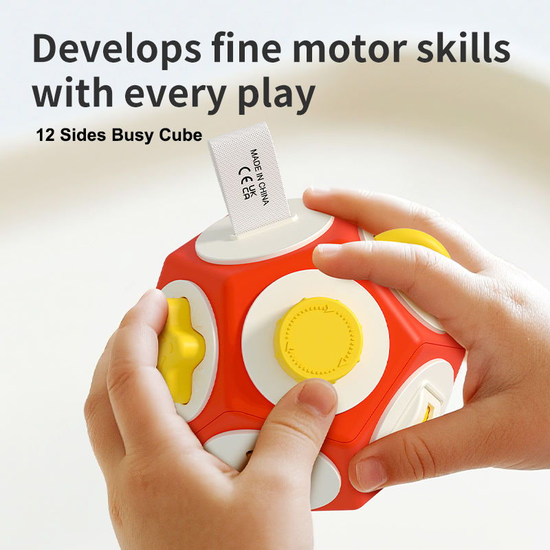 Cubo de Actividades Montessori - Travel Accessories Toddler reseña y precio