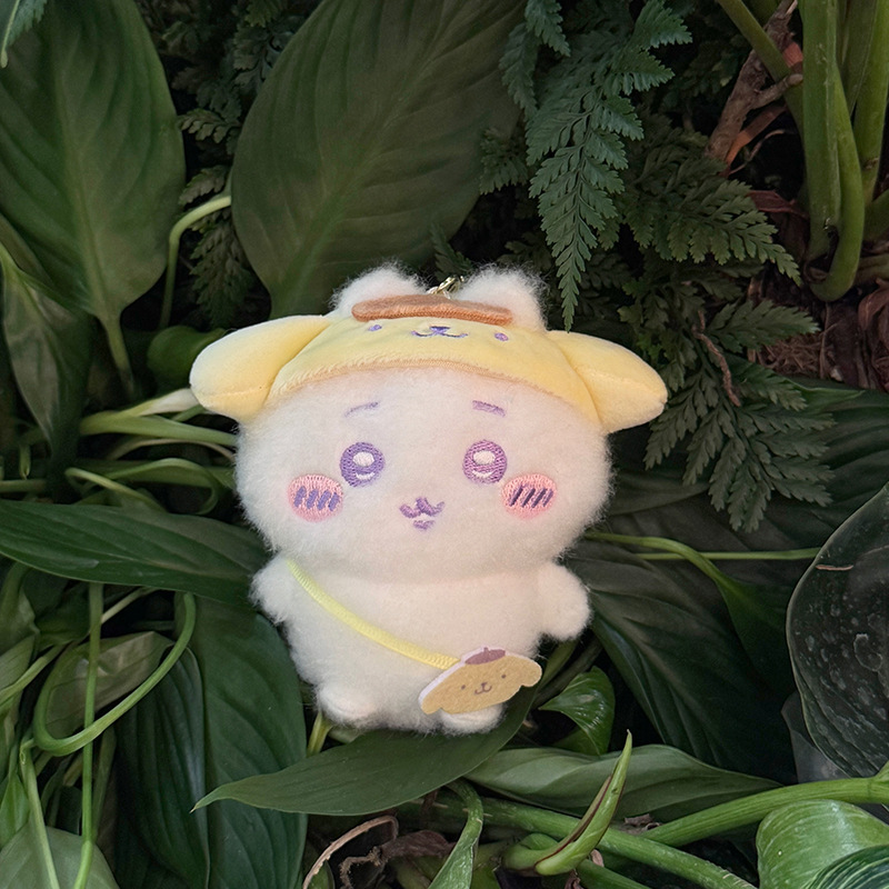 Llavero de Peluche Kawaii para - Travel Accessories Girls reseña y precio