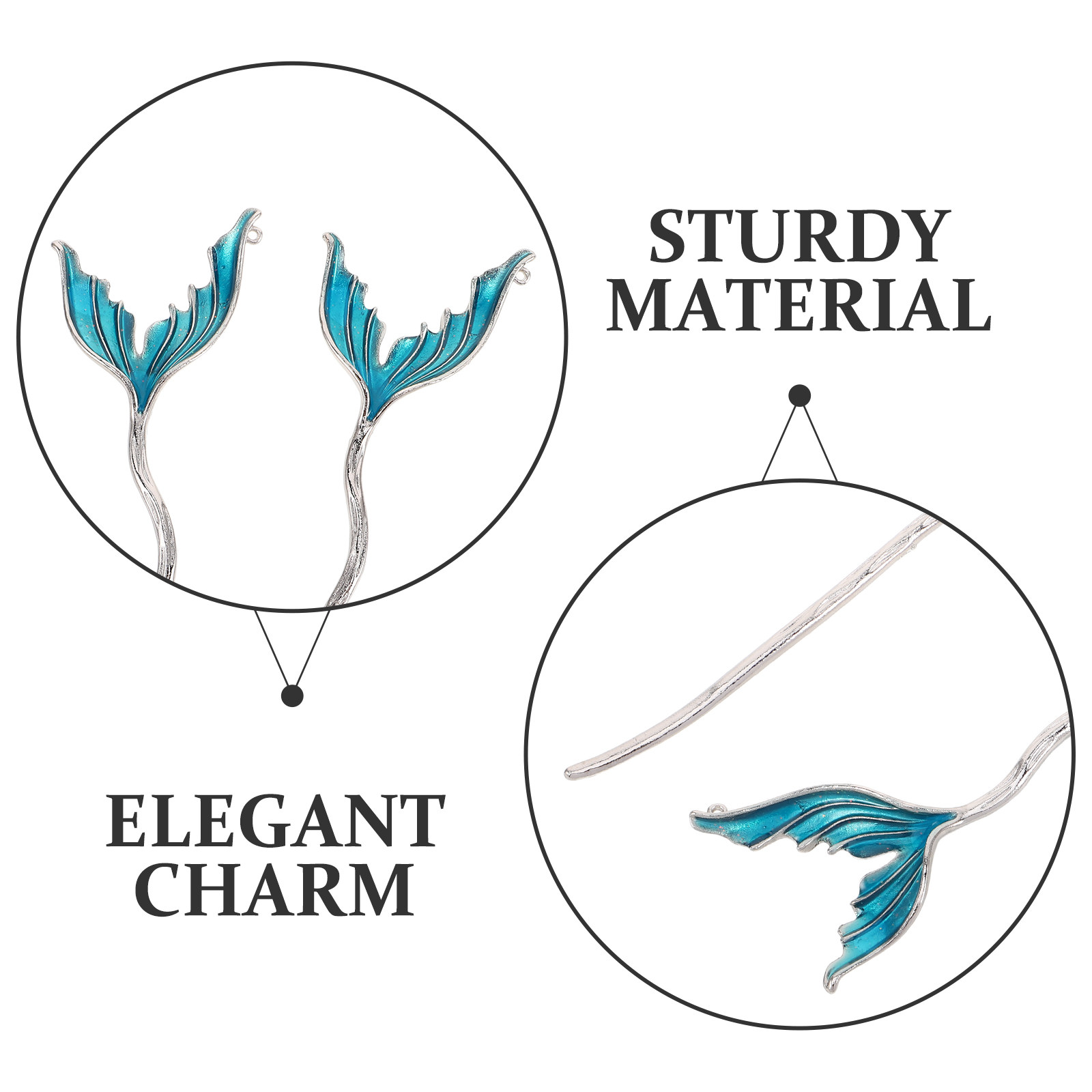 2 Horquillas de Pelo con Forma - Travel Accessories Bunnings reseña y precio