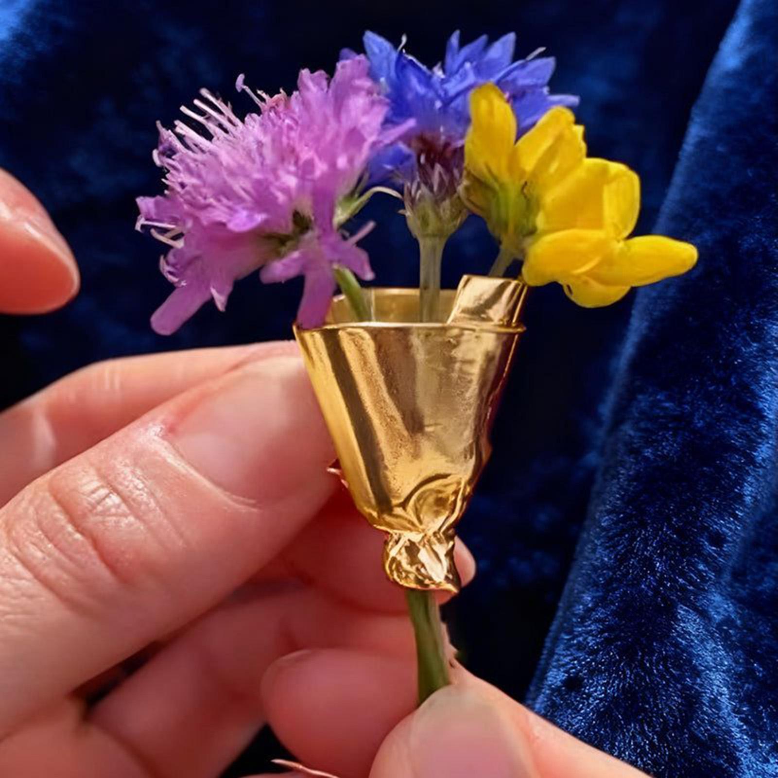 Clip para Ramo de Flores de Al - Travel Accessories India reseña y precio