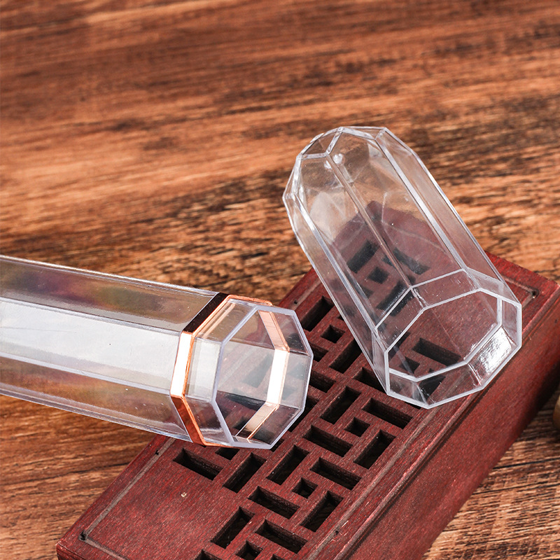 Tubo de viaje de acrílico para - Travel Accessories Us reseña y precio
