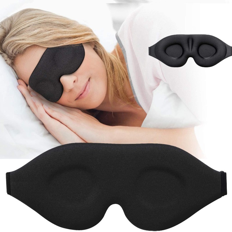 Máscara de Dormir de Espuma Vi - Eye Mask Sleep Travel reseña y precio