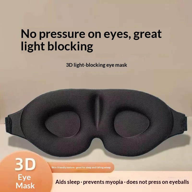 Máscara de Dormir de Espuma Vi - Eye Mask Sleep Travel reseña y precio