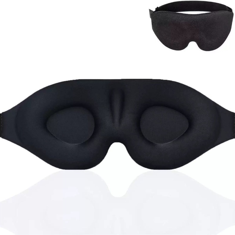 Máscara de Dormir de Espuma Vi - Eye Mask Sleep Travel reseña y precio