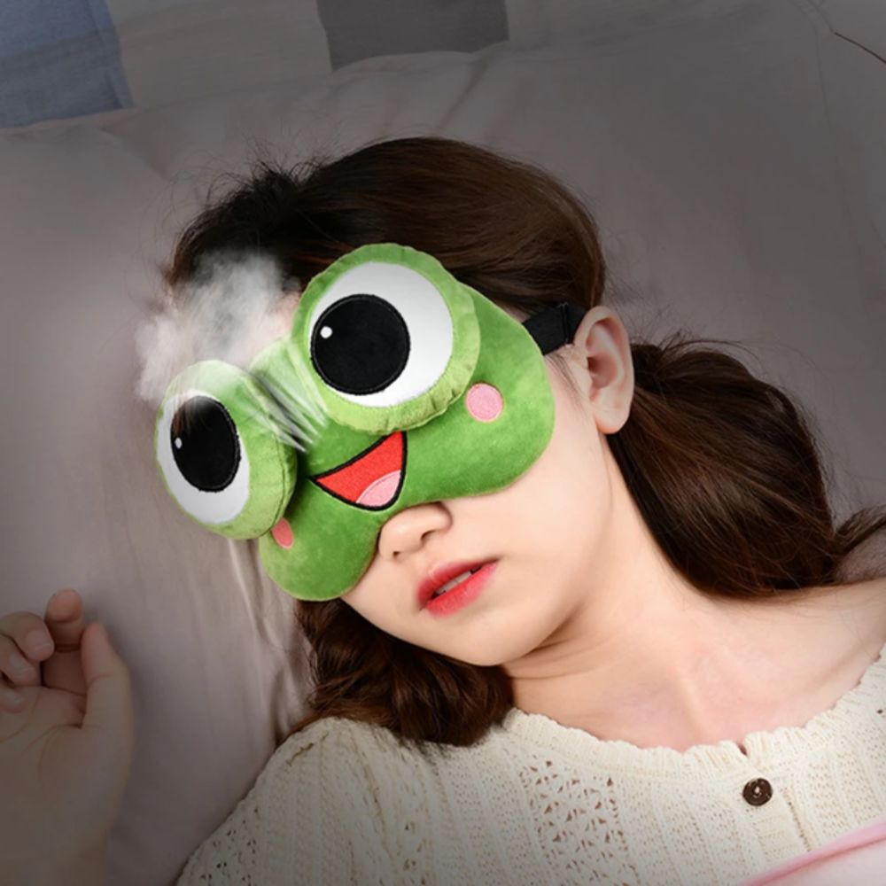 Máscara de Ojos para Dormir co - Eye Mask Sleep Travel reseña y precio