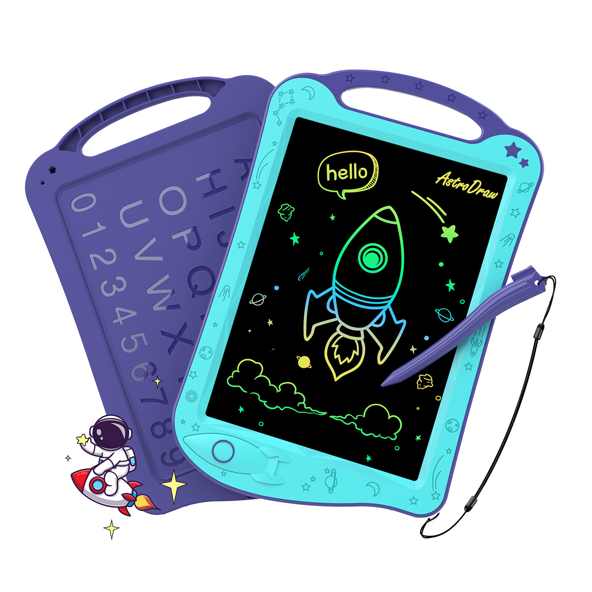 AstroDraw Tableta de Dibujo de - Travel Accessories Toddler reseña y precio