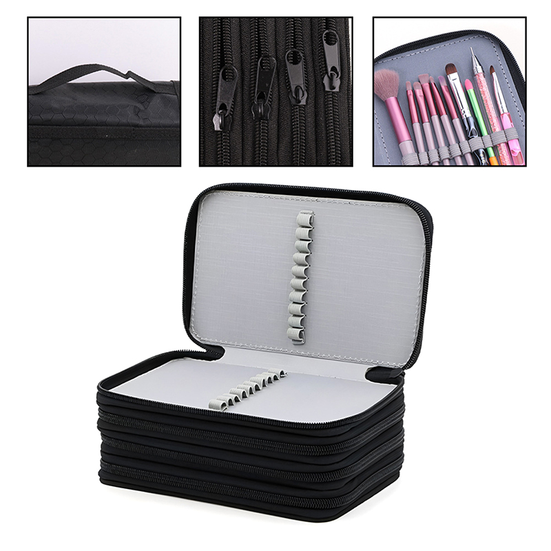 Bolsa de herramientas para dec - Travel Accessories Organizer Case reseña y precio