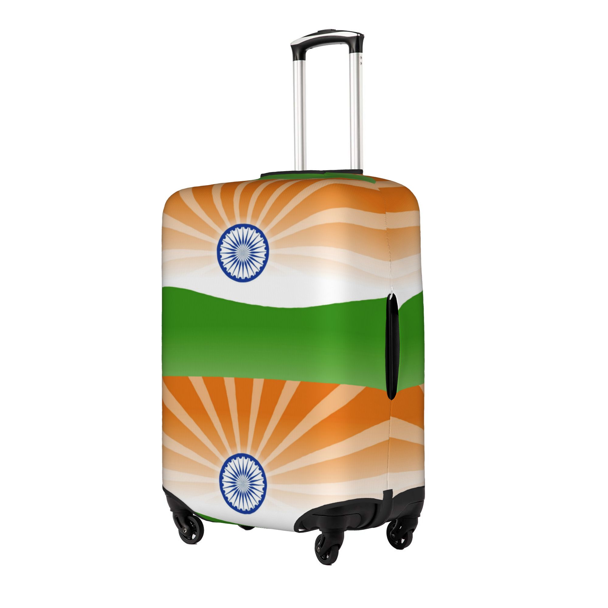 Funda protectora para equipaje - Travel Accessories India reseña y precio