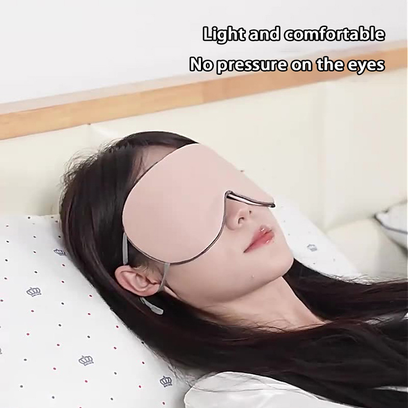 Antifaz para Dormir Estilo Cor - Eye Mask Sleep Travel reseña y precio