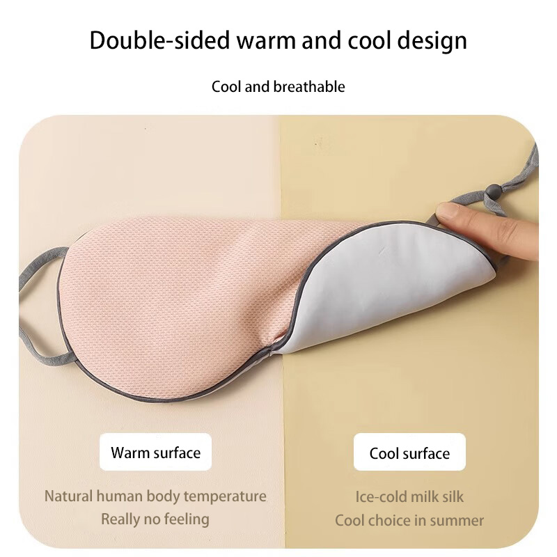 Antifaz para Dormir Estilo Cor - Eye Mask Sleep Travel reseña y precio
