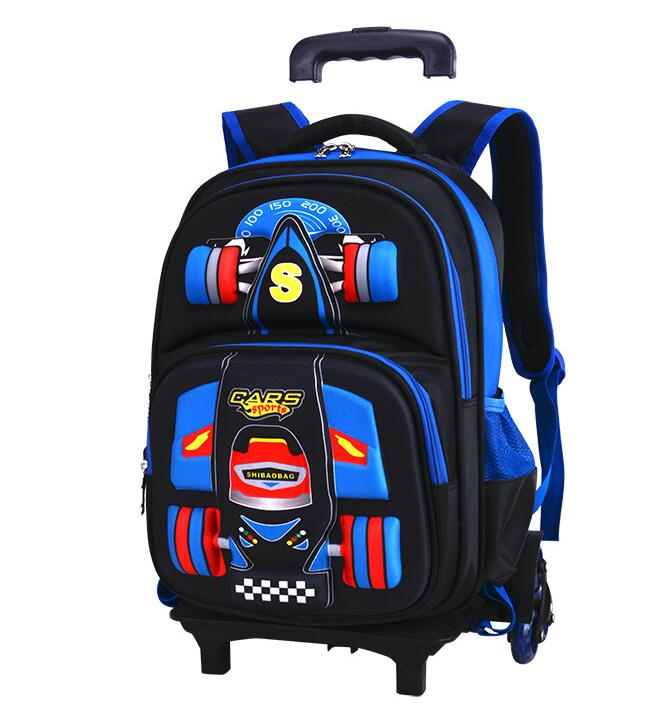 Mochila escolar con ruedas par - Travel Accessories Toddler reseña y precio
