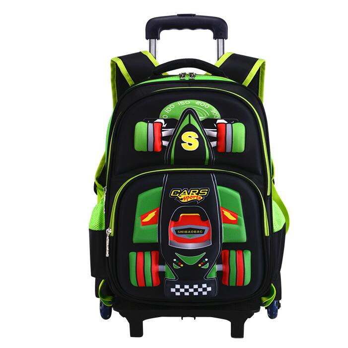 Mochila escolar con ruedas par - Travel Accessories Toddler reseña y precio