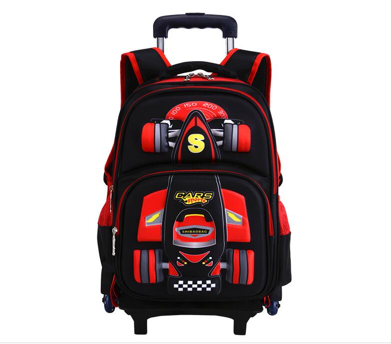 Mochila escolar con ruedas par - Travel Accessories Toddler reseña y precio