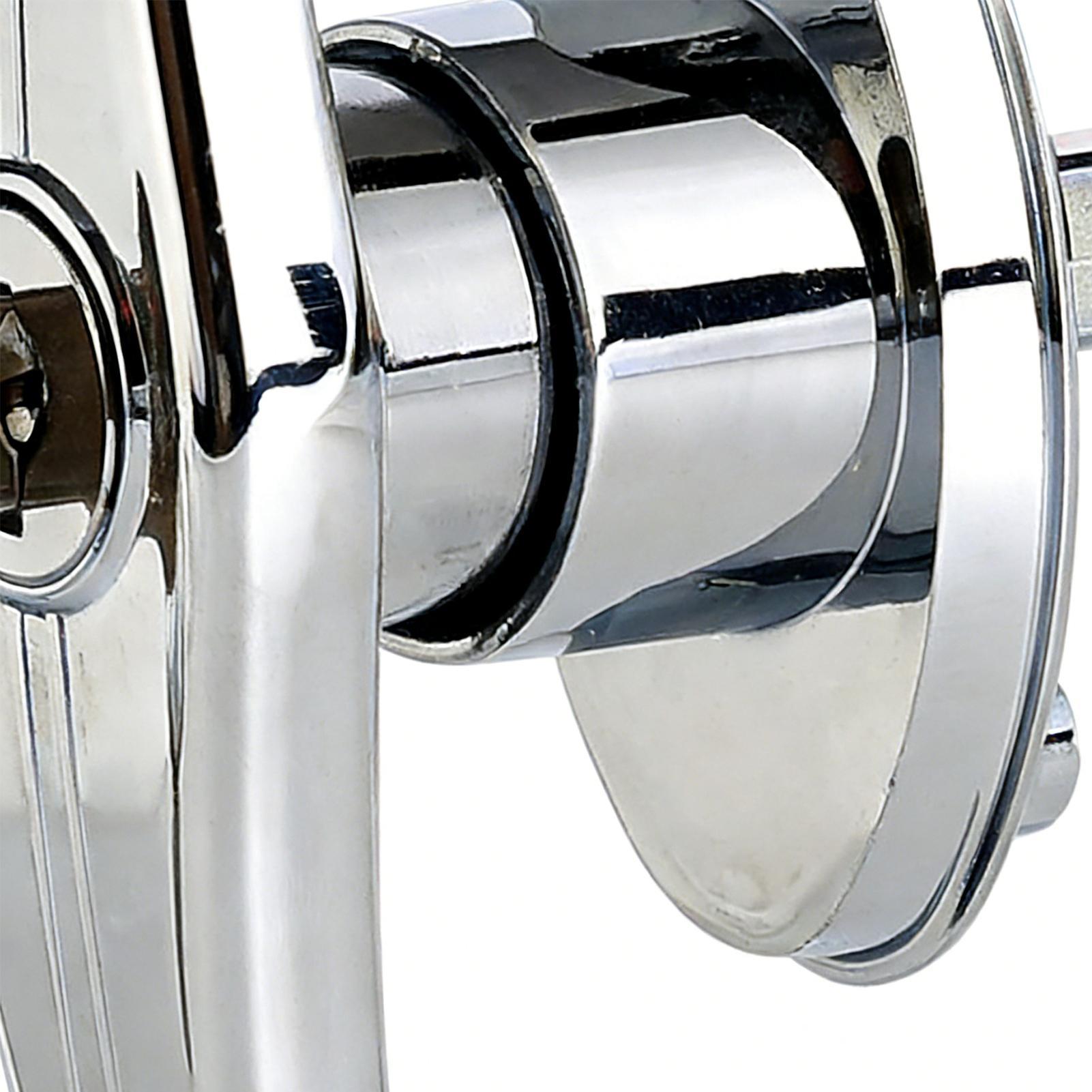 Cerradura de puerta para RV de - Travel Accessories Us reseña y precio