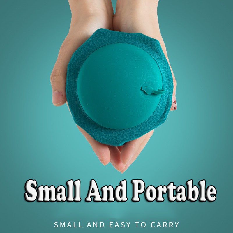 Almohada inflable portátil par - Travel Pillow Inflatable reseña y precio