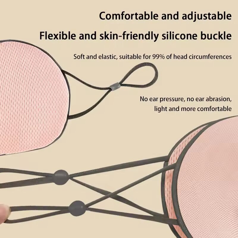 Antifaz para Dormir Estilo Cor - Eye Mask Sleep Travel reseña y precio