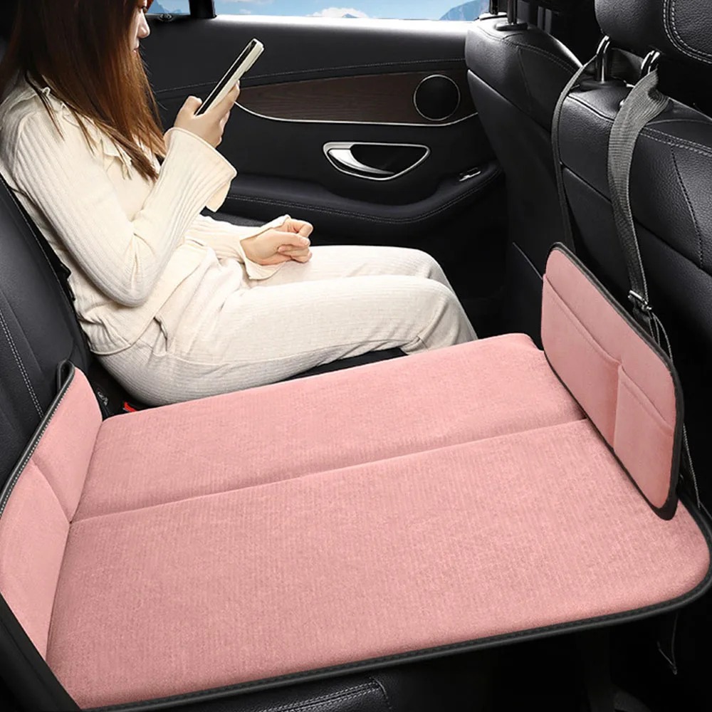 Colchón Inflable Plegable 2 en - Travel Pillow Inflatable reseña y precio