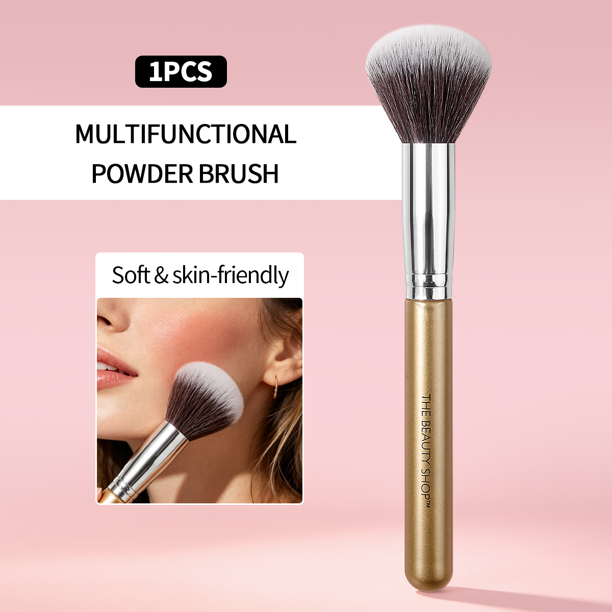 Brocha de Maquillaje para Rubo - Travel Accessories Needed reseña y precio