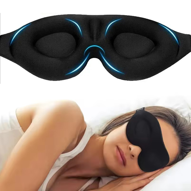 Antifaz para Dormir, Máscara d - Eye Mask Sleep Travel reseña y precio