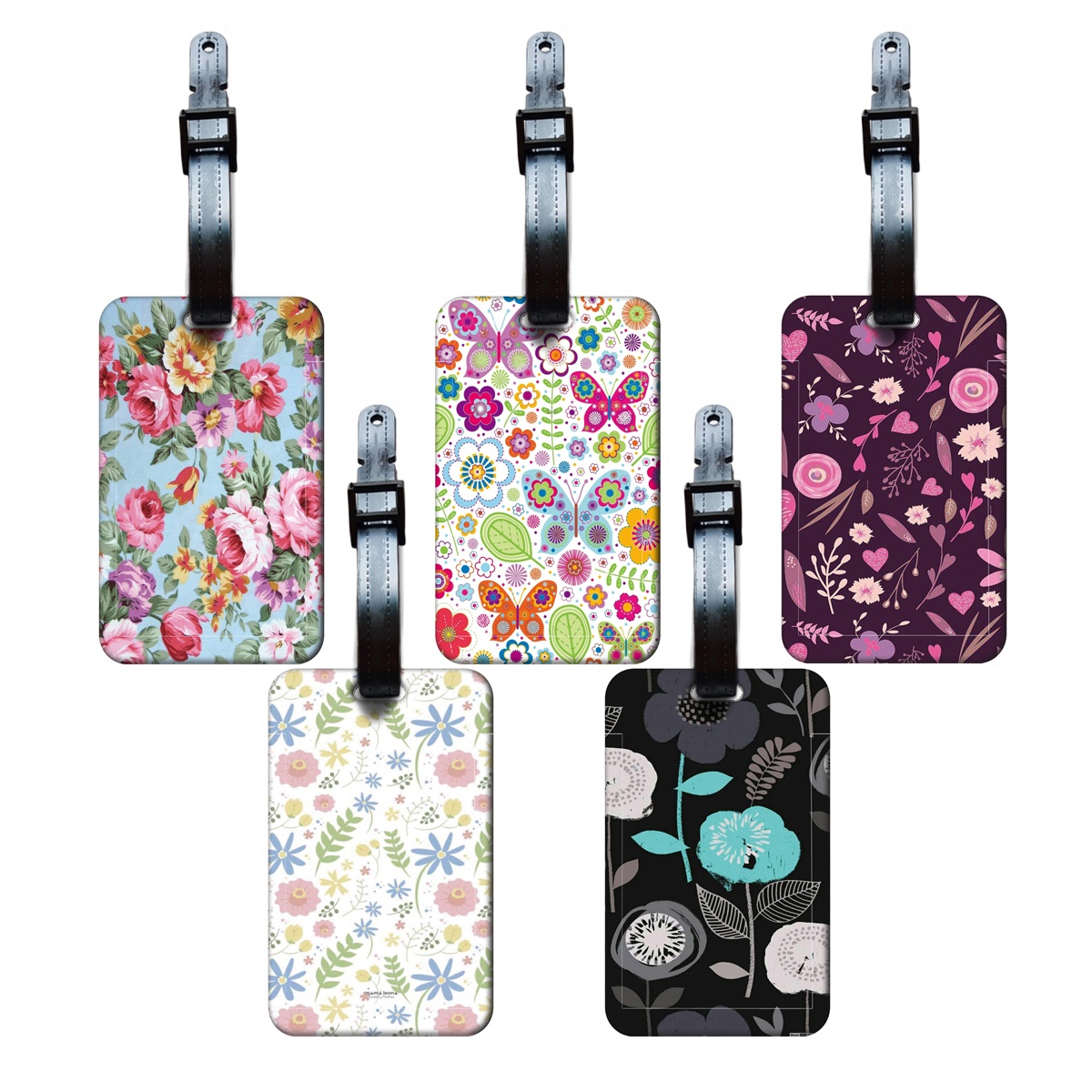 Etiqueta de equipaje con diseñ - Travel Accessories List For Women reseña y precio