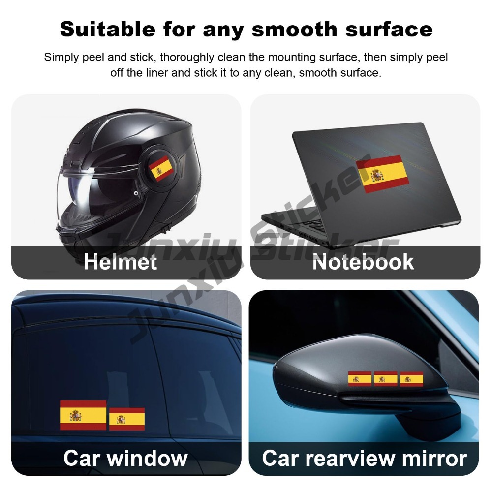 Pegatina para coche con diseño - Travel Accessories India reseña y precio