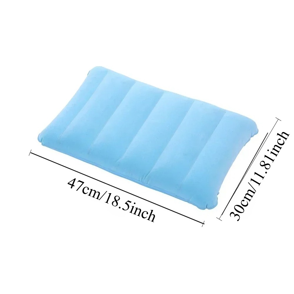 Almohadas con cojín de aire, a - Travel Pillow Inflatable reseña y precio